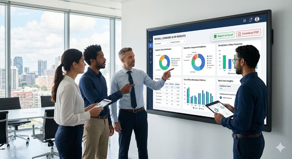 reports and insights